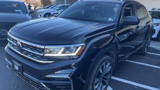 VOLKSWAGEN ATLAS CROSS SPORT 4MOTION 2022 1V2SE2CA3NC225768 image